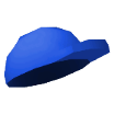 Blue Cap